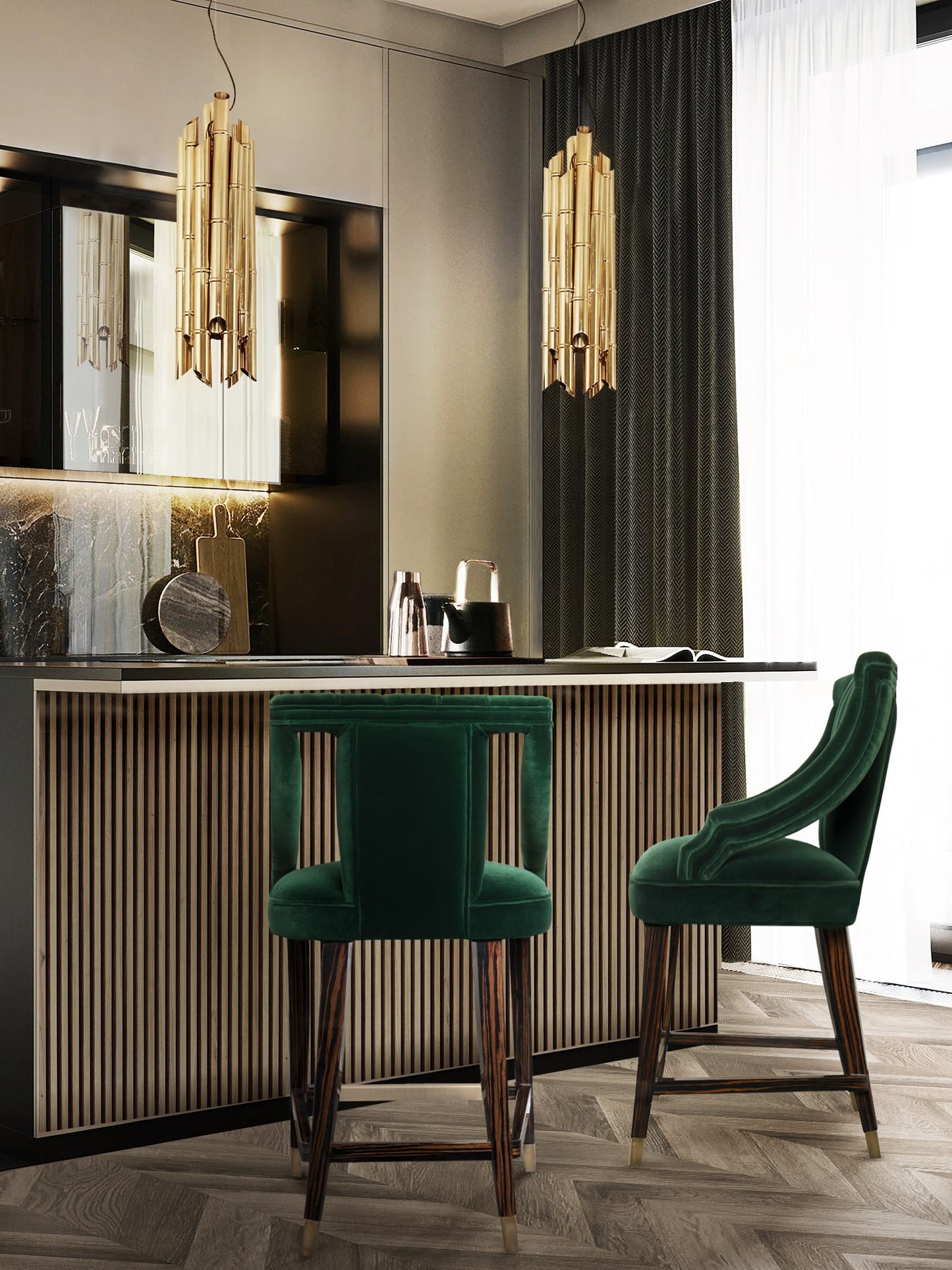 Cayo Counter Stool