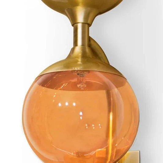 Syrad Wall Lamp by Brabbu