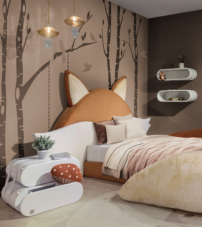 Mushroom II Pendant by Boca do Lobo