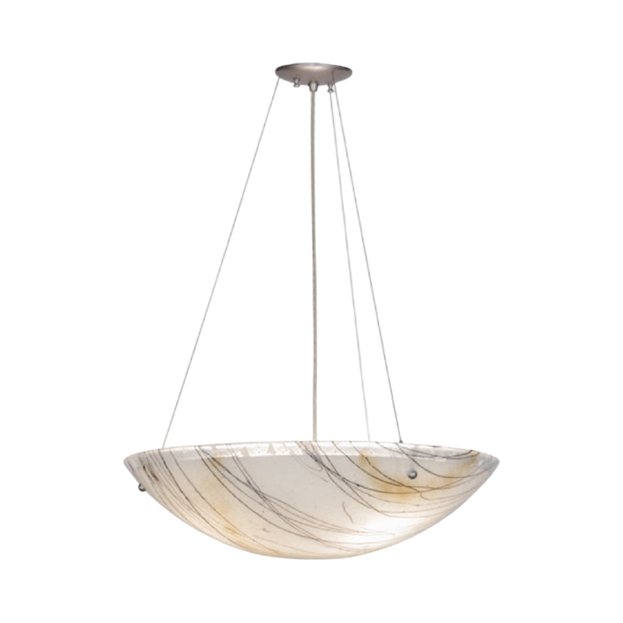 Ramoscelli – Fused Iridescent Glass Art Lighting by Meyda Lighting