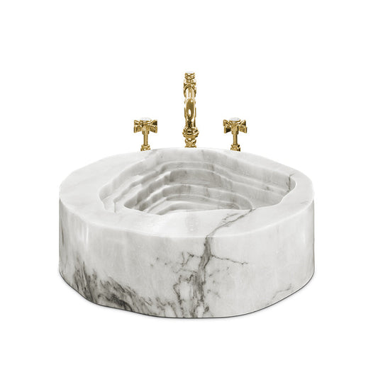 Duorum Bathroom Sink