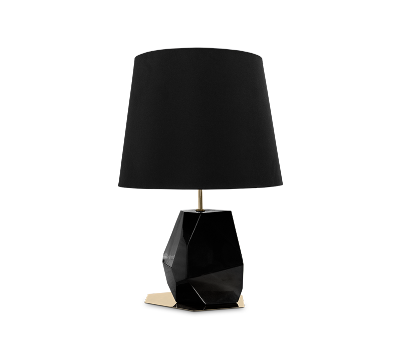 Feel Small Table Lamp by Boca