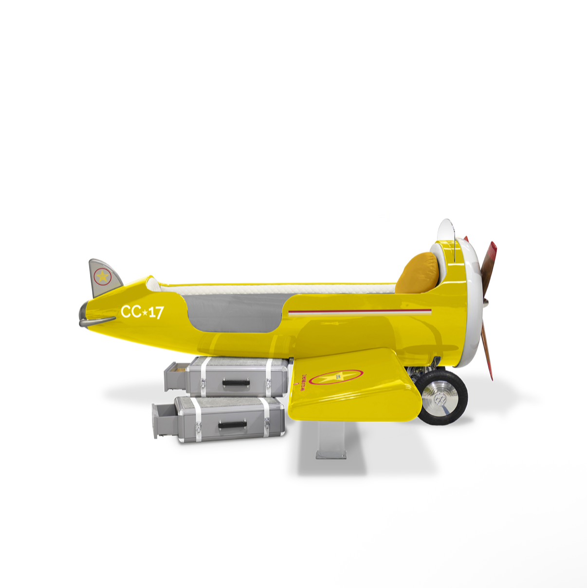 Sky One Plane
Bed