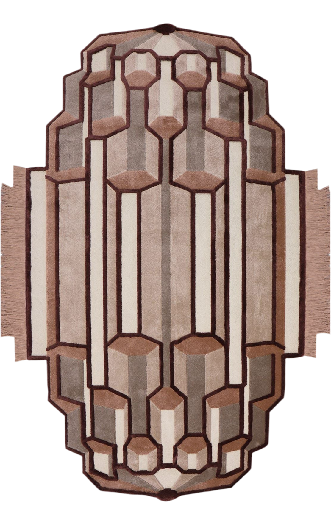 Lucy Irregular Rug