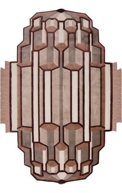 Lucy Irregular Rug