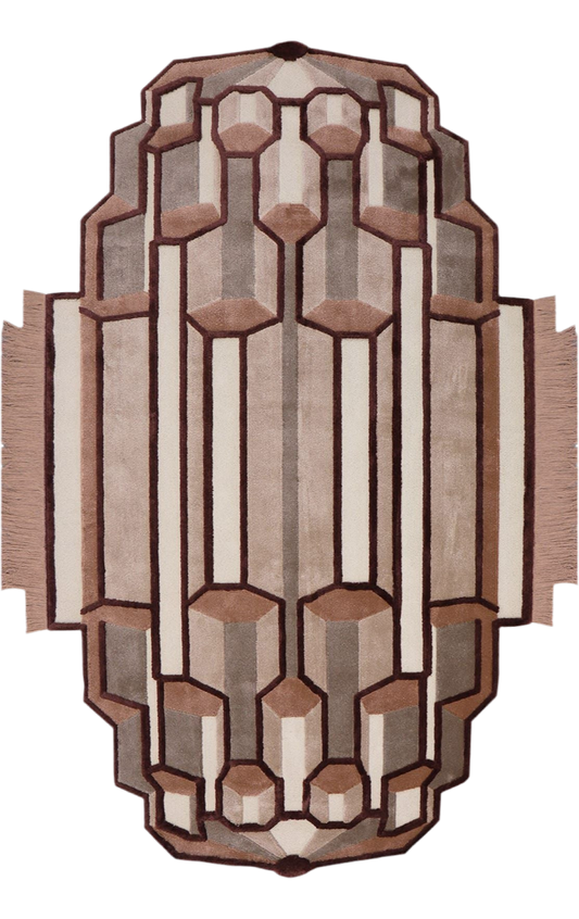 Lucy Irregular Rug