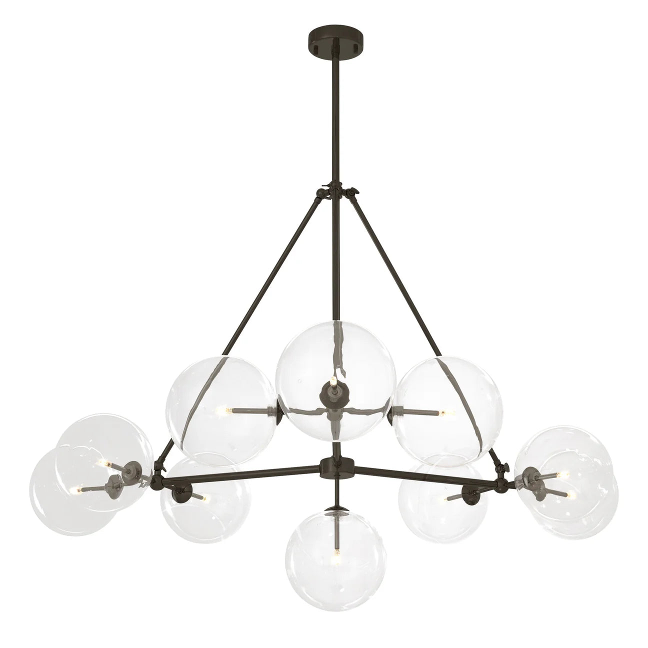 Chandelier Bermude by Eichholtz