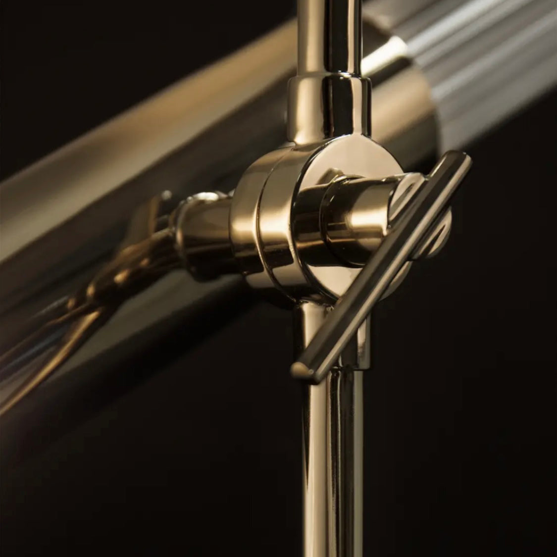 Gamma Table Lamp by Luxxu