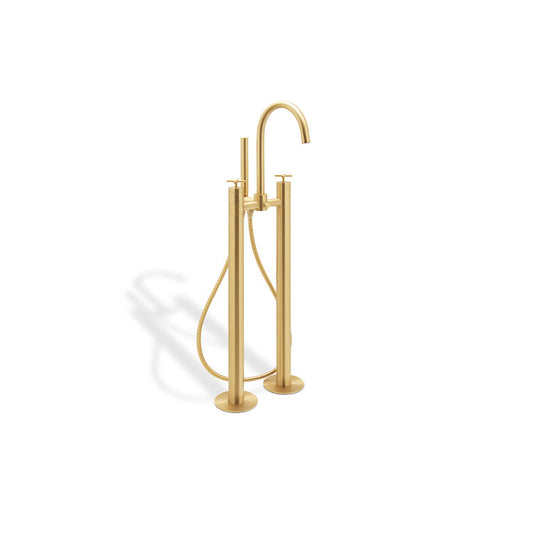 Nau Mounting Floor Mixer