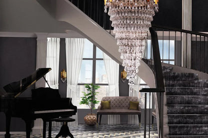 Trump Chandelier