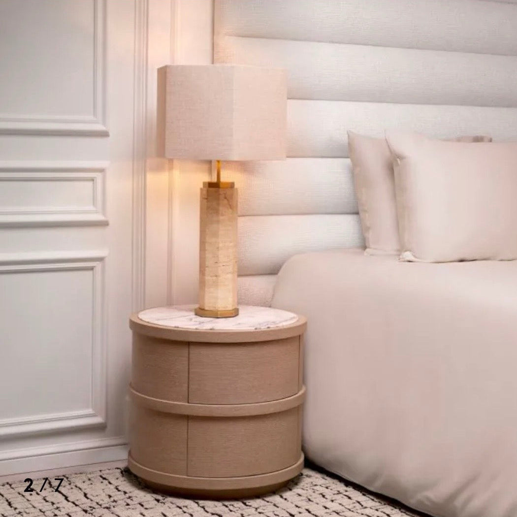 Nightstand Cabana round