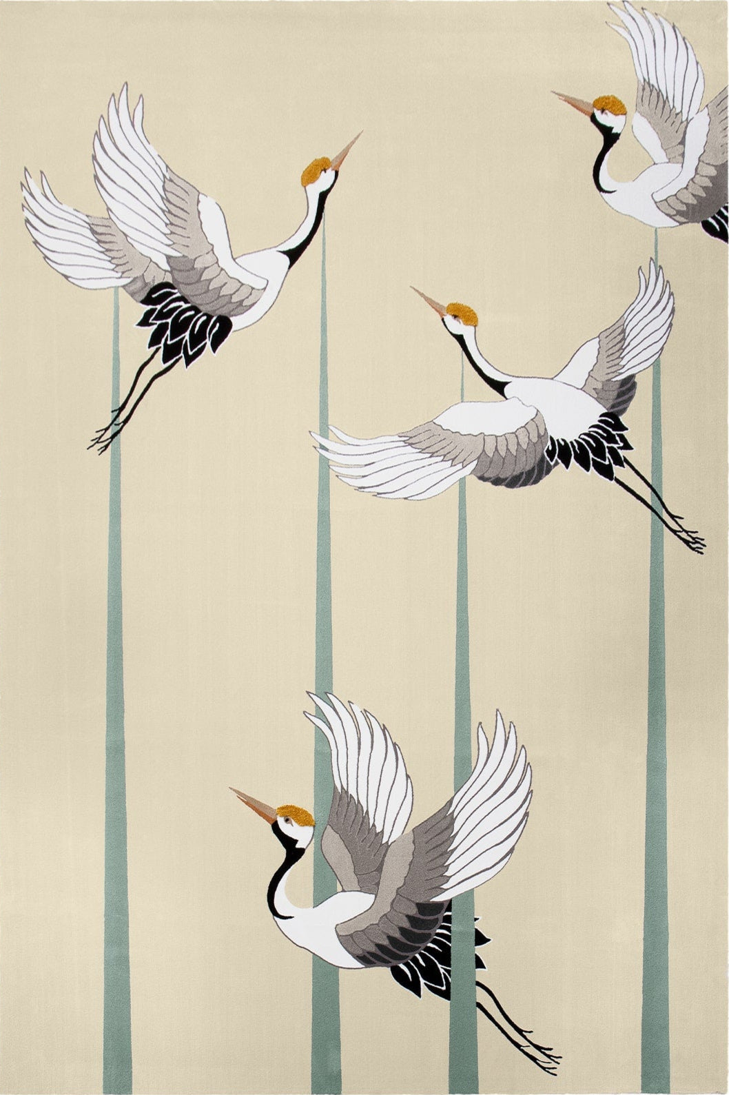 Heron Rug