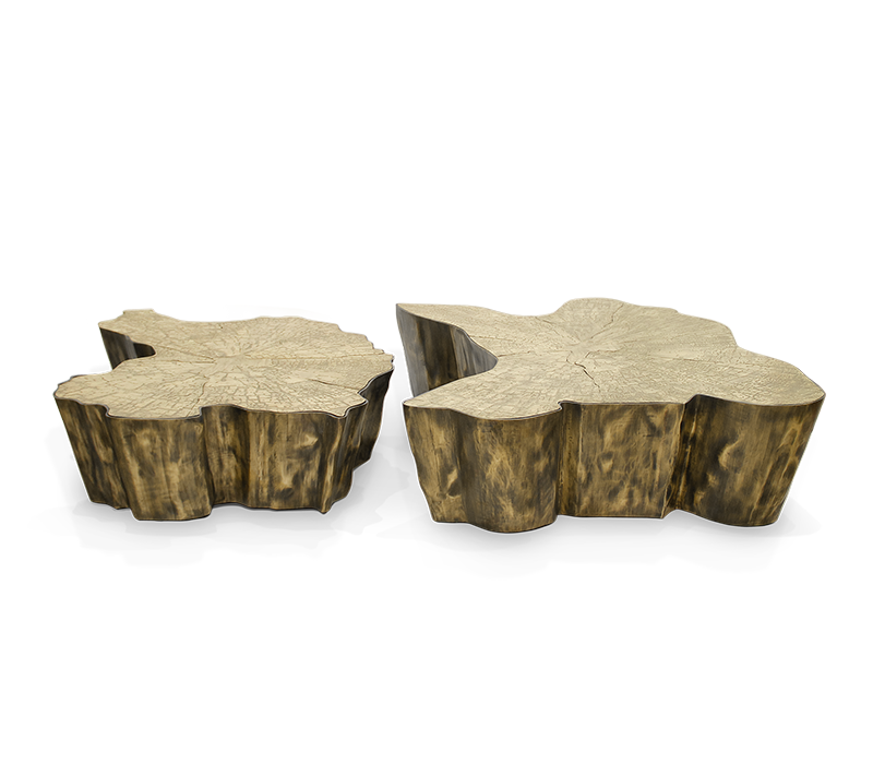 Eden 2 Set Center Table