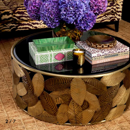 Coffee Table Botanico