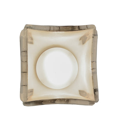 Ramoscelli Draped Glass Pendant by Meyda Lighting