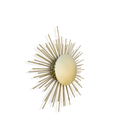 Soleil Wall Lamp by Brabbu