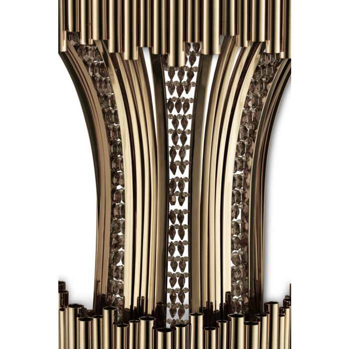 Scala Wall Lamp by Luxxu
