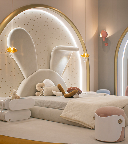 Mushroom II Pendant by Boca do Lobo