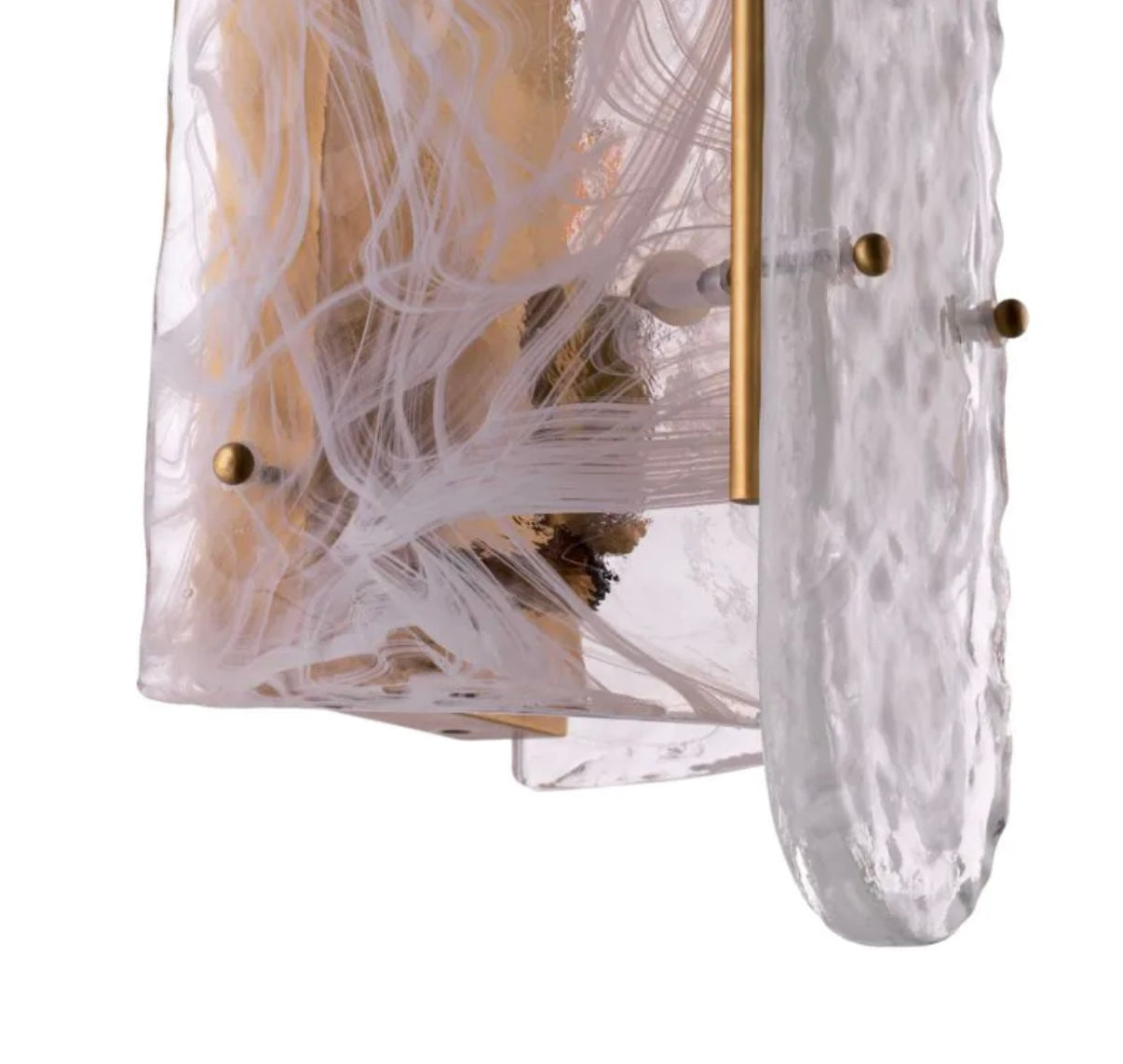 Wall Lamp Ginnis by Eichholtz