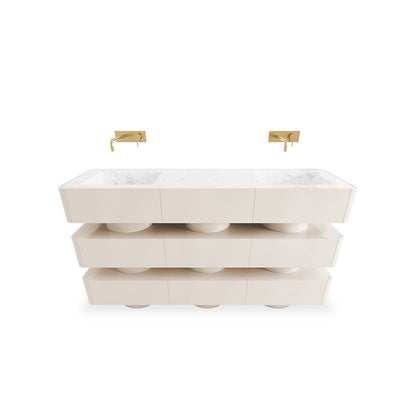 Shinto Vanity Cabinet