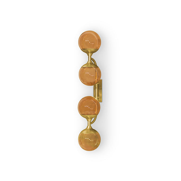 Syrad Wall Lamp by Brabbu