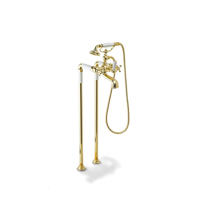 Victorian With Hand Shower Tap