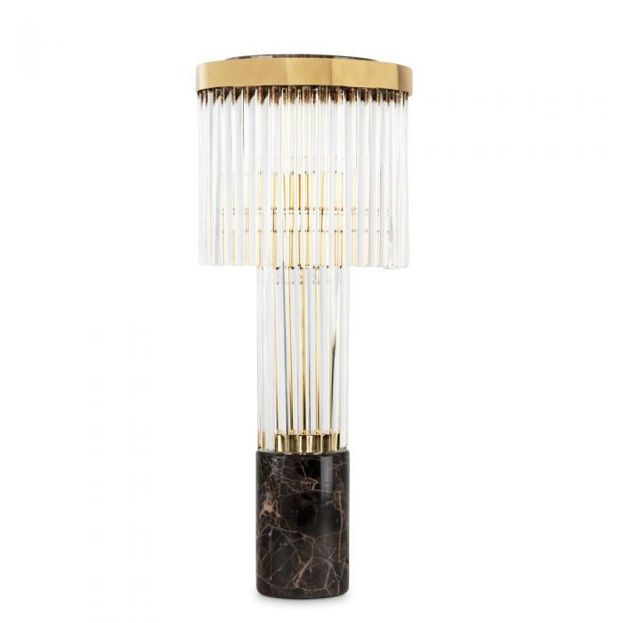 Pharo I Table Lamp by Luxxu