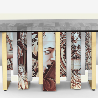 Heritage Dining Table