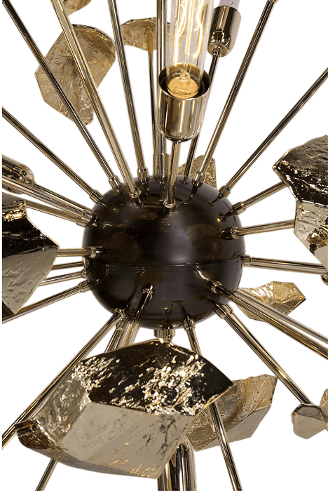 Supernova Chandelier by Boca do Lobo
