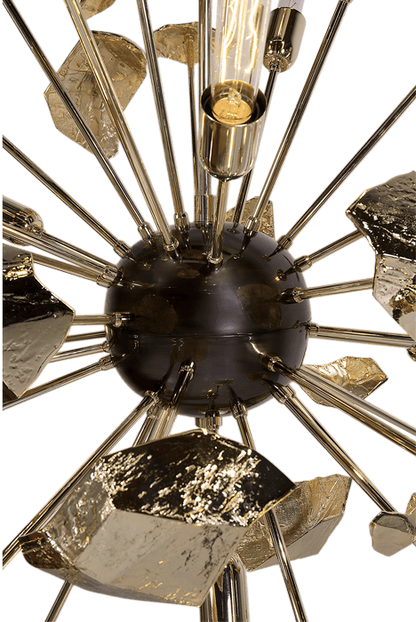 Supernova Chandelier by Boca do Lobo