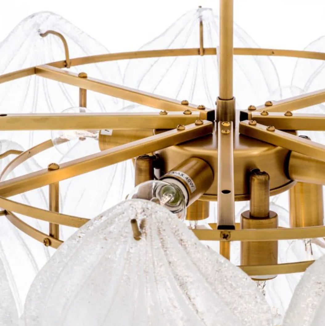 Chandelier Novida by Eichholtz