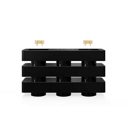 Shinto Vanity Cabinet