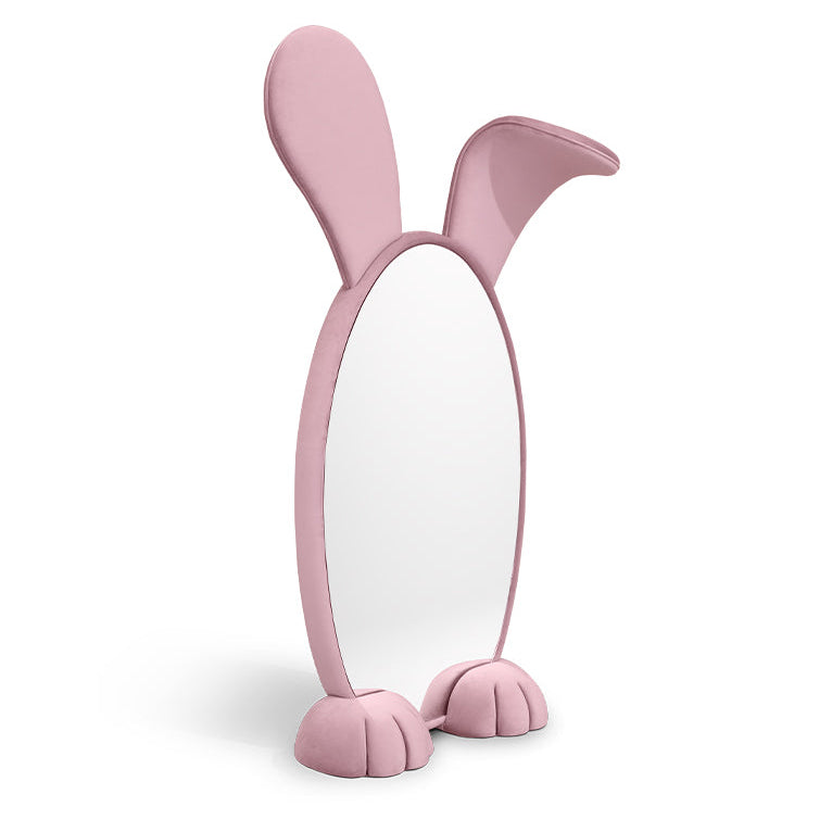 Bunny Floor Mirror