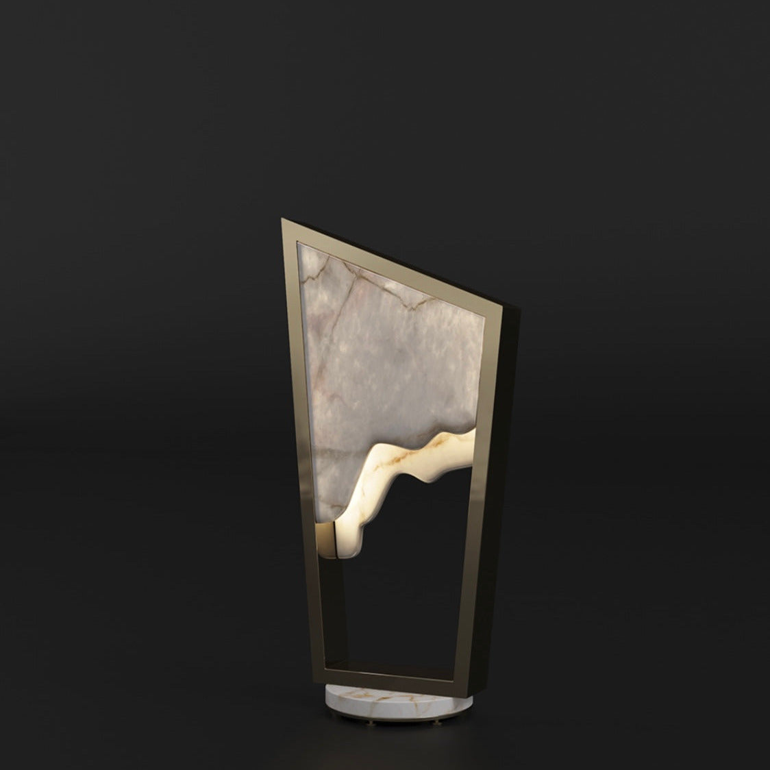 Magna I Table Lamp by Luxxu