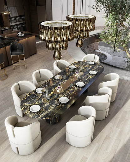 Krown Chandelier by Delightfull