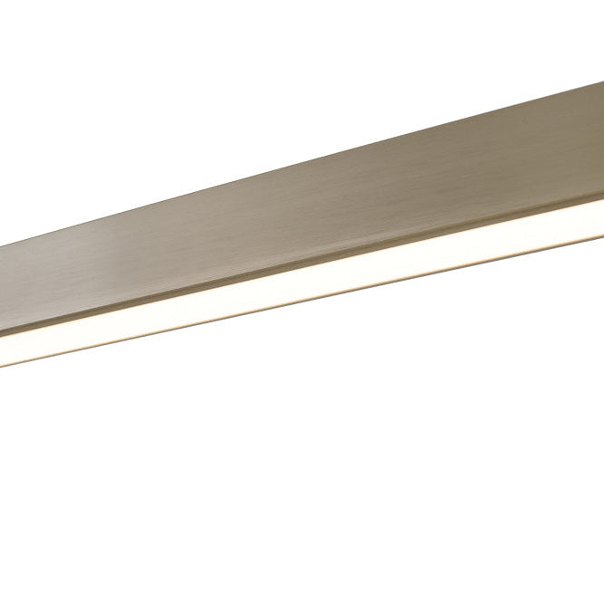 Modern Linear Stick LED Chandeliers