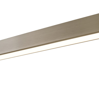 Modern Linear Stick LED Chandeliers