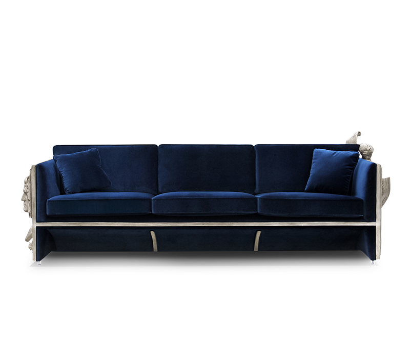 Versailles II Sofa
