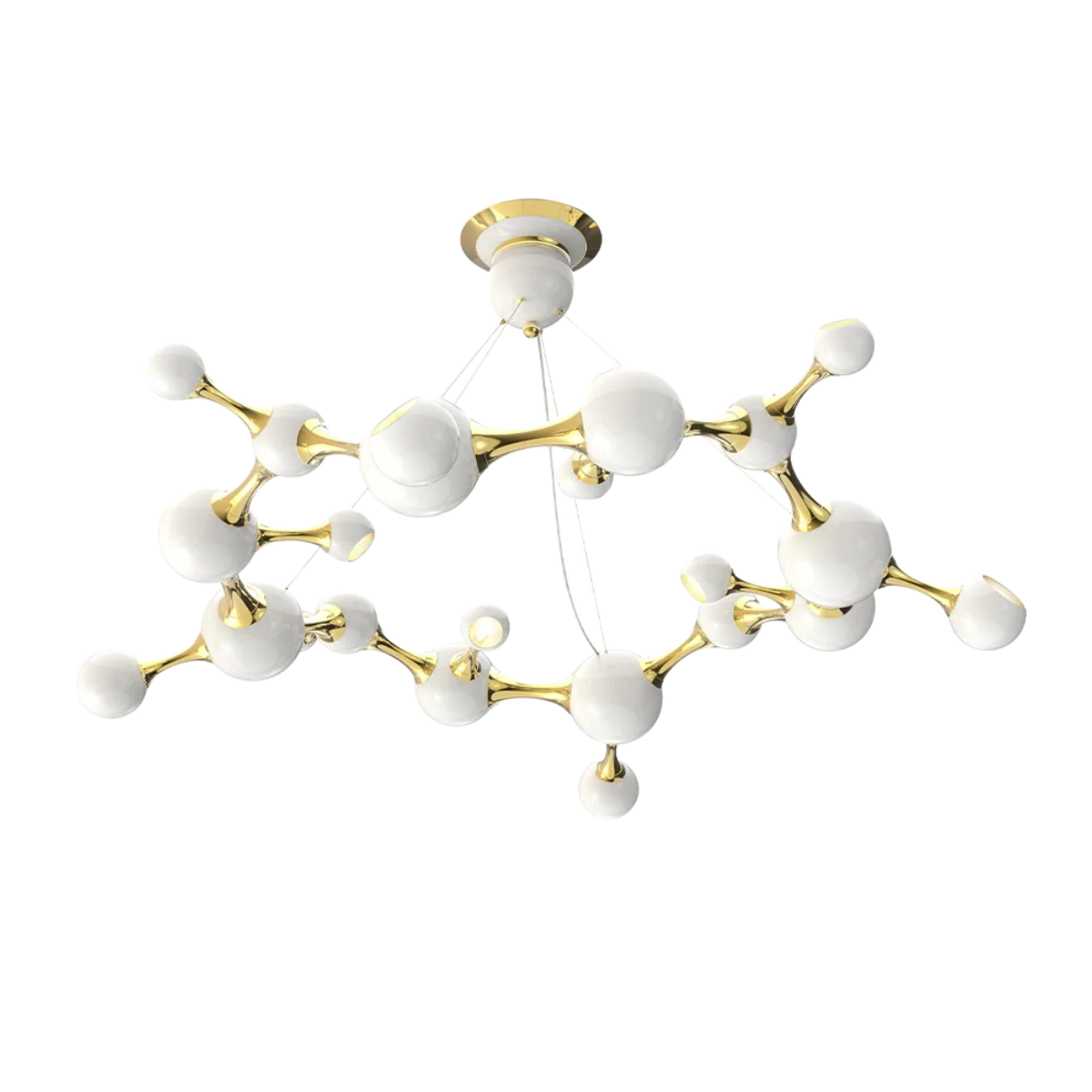 Atomic Round Suspension by DelightFull