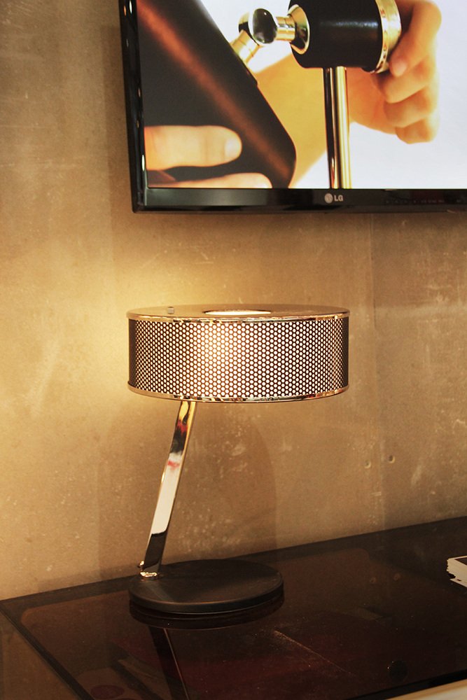 Marcus Table Lamp by DelightFull