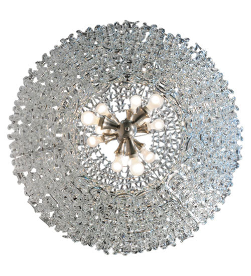 48"W Lucy Pendant by Meyda Lighting
