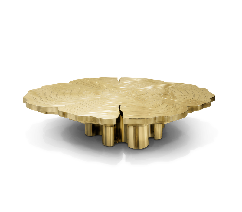 Fortuna Set of 3 Center Table