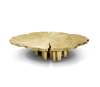 Fortuna Set of 3 Center Table
