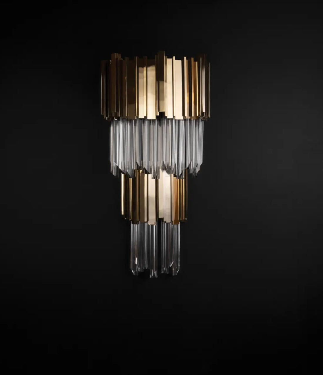 Empire Wall Sconce by Luxxu