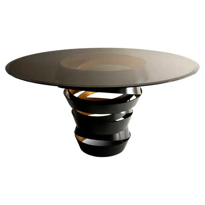 Intuition Round Dining Table