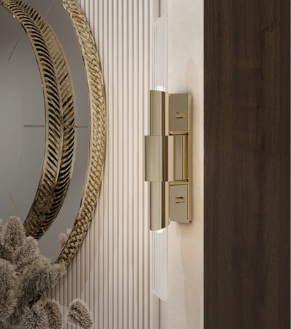 Tycho Small XS Wall Lamp by Luxxu
