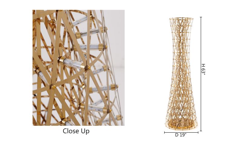LED Floor Lamp