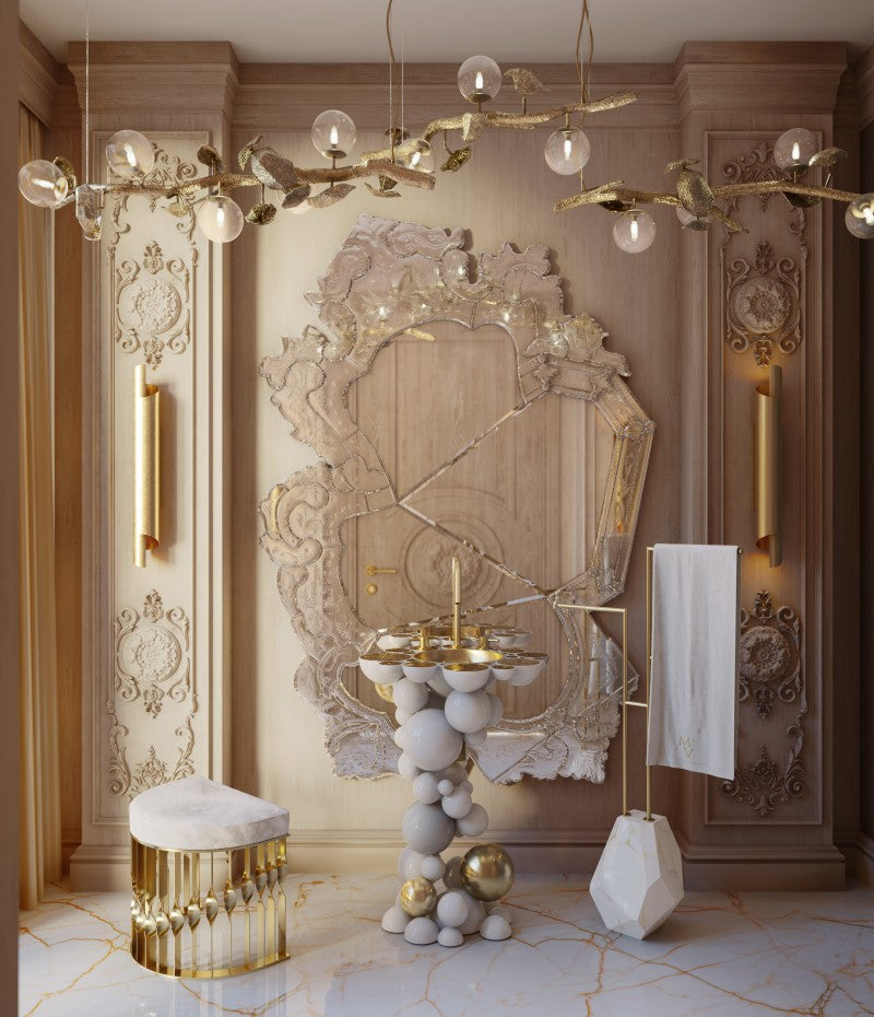 Cyrus Wall light
