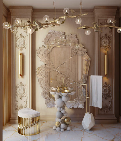 Cyrus Wall light