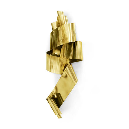 Neurotica Sculpture Wall Light by Koket